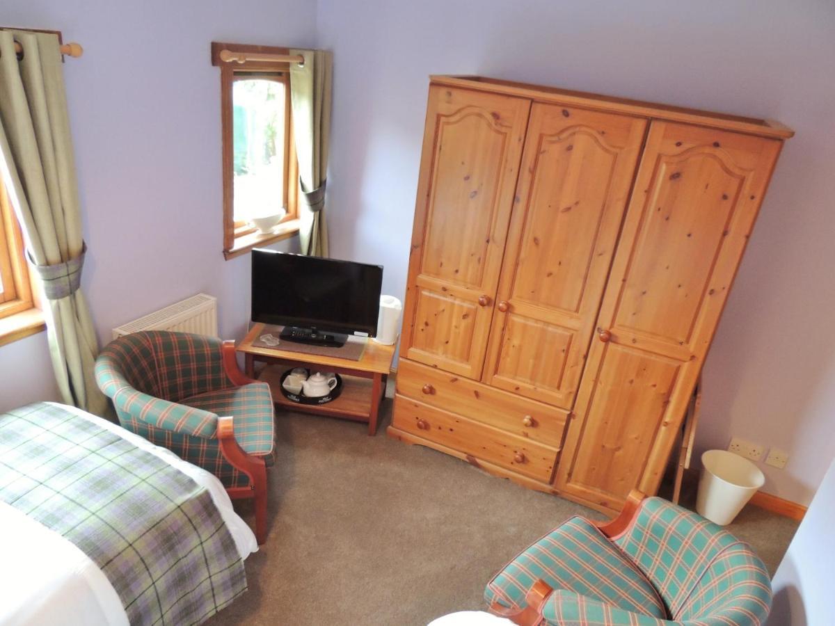 Invicta House B&B Golspie Exterior foto