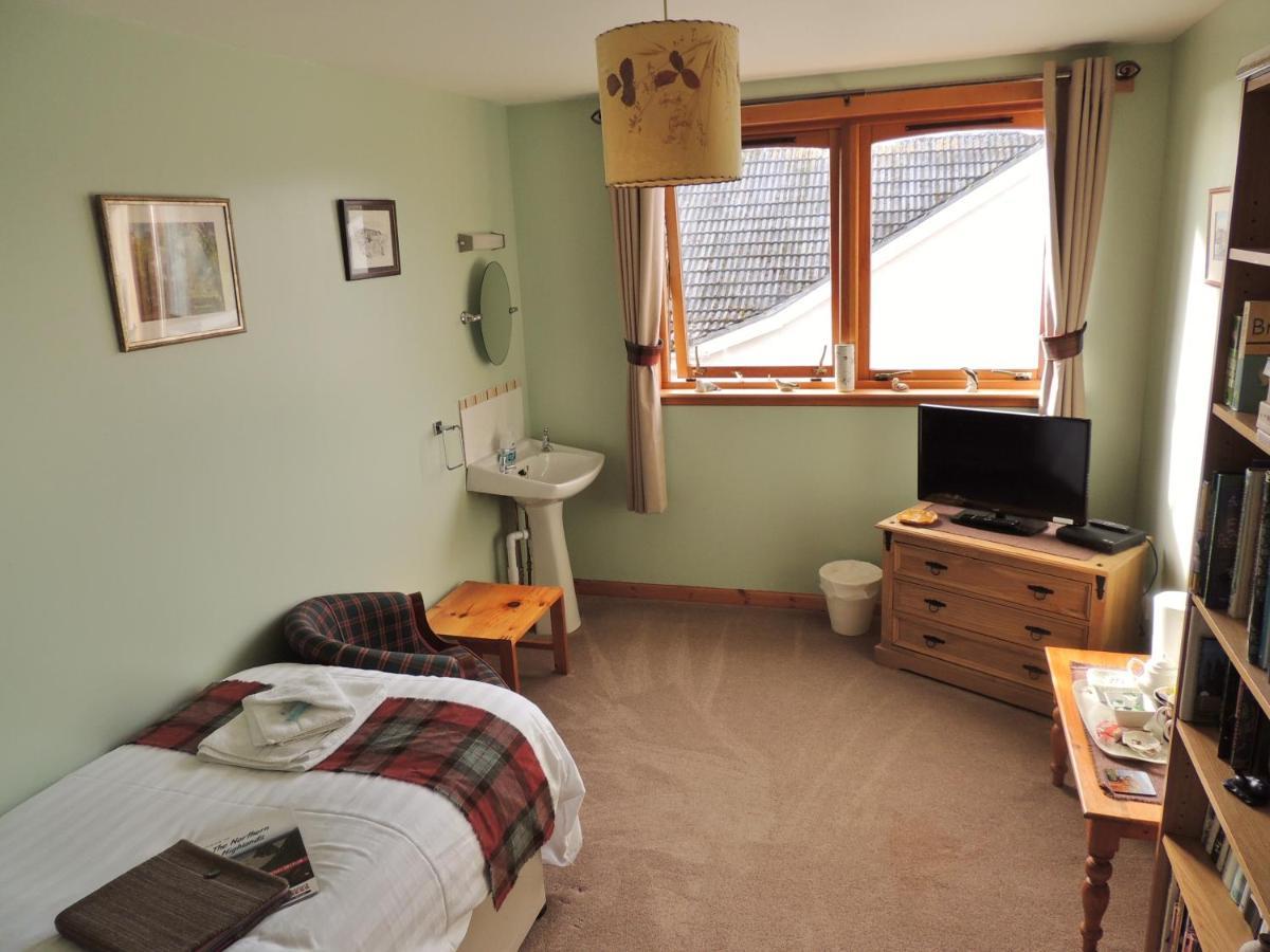 Invicta House B&B Golspie Exterior foto